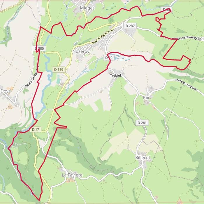 Photo de Porte de lHorloge de Nozeroy